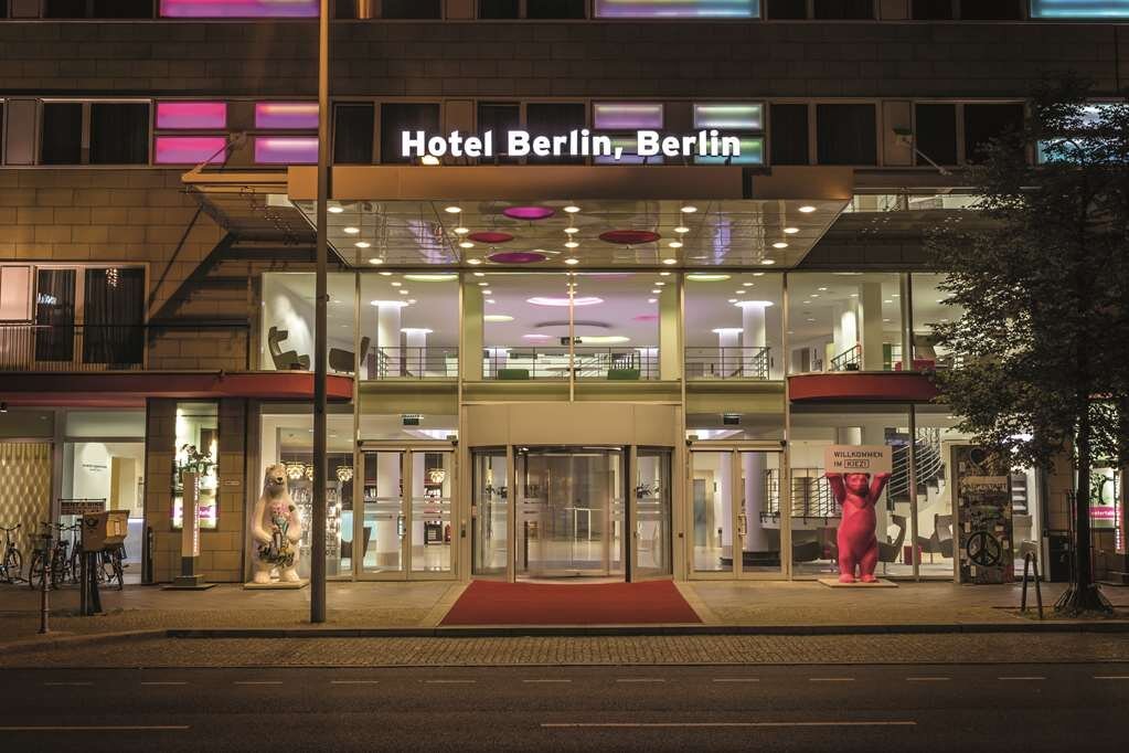 Hotel Berlin, Berlin ברלין, גרמניה חוות דעת על המלון והשוואת מחירים