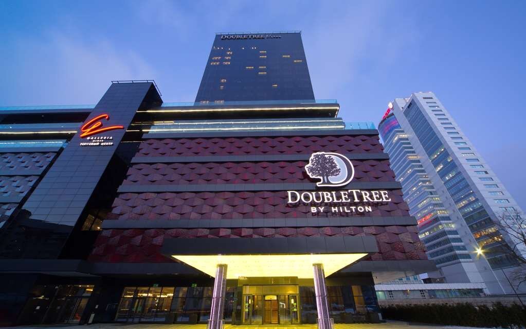 doubletree by hilton hotel minsk минск