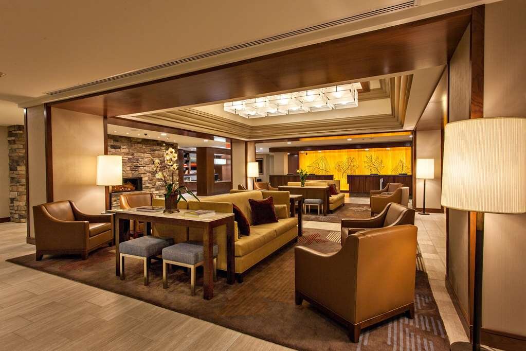Hotel photo 41 of DoubleTree by Hilton Hotel Pittsburgh - Green Tree.