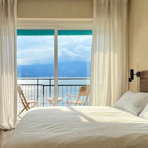 Double Room - Camera Corten