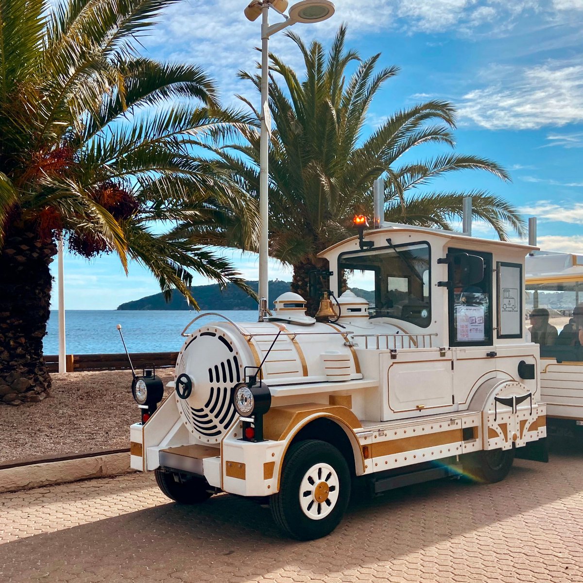 Les Petits Trains de Toulon, Тулон: лучшие советы перед посещением -  Tripadvisor