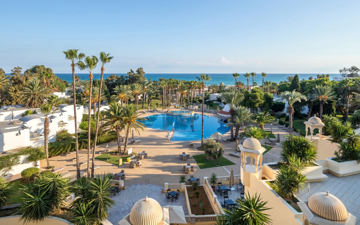 STEIGENBERGER MARHABA THALASSO - Updated 2022 (Hammamet, Tunisia)