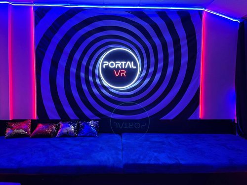 Portal vr юбилейная ул 40 фото