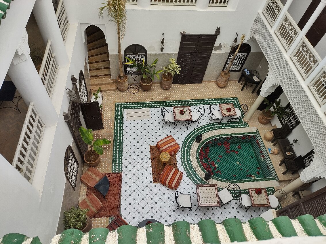 RIAD ORIENTAL GLORY & SPA (Marrakech) - Spa Reviews, Photos, Rate ...