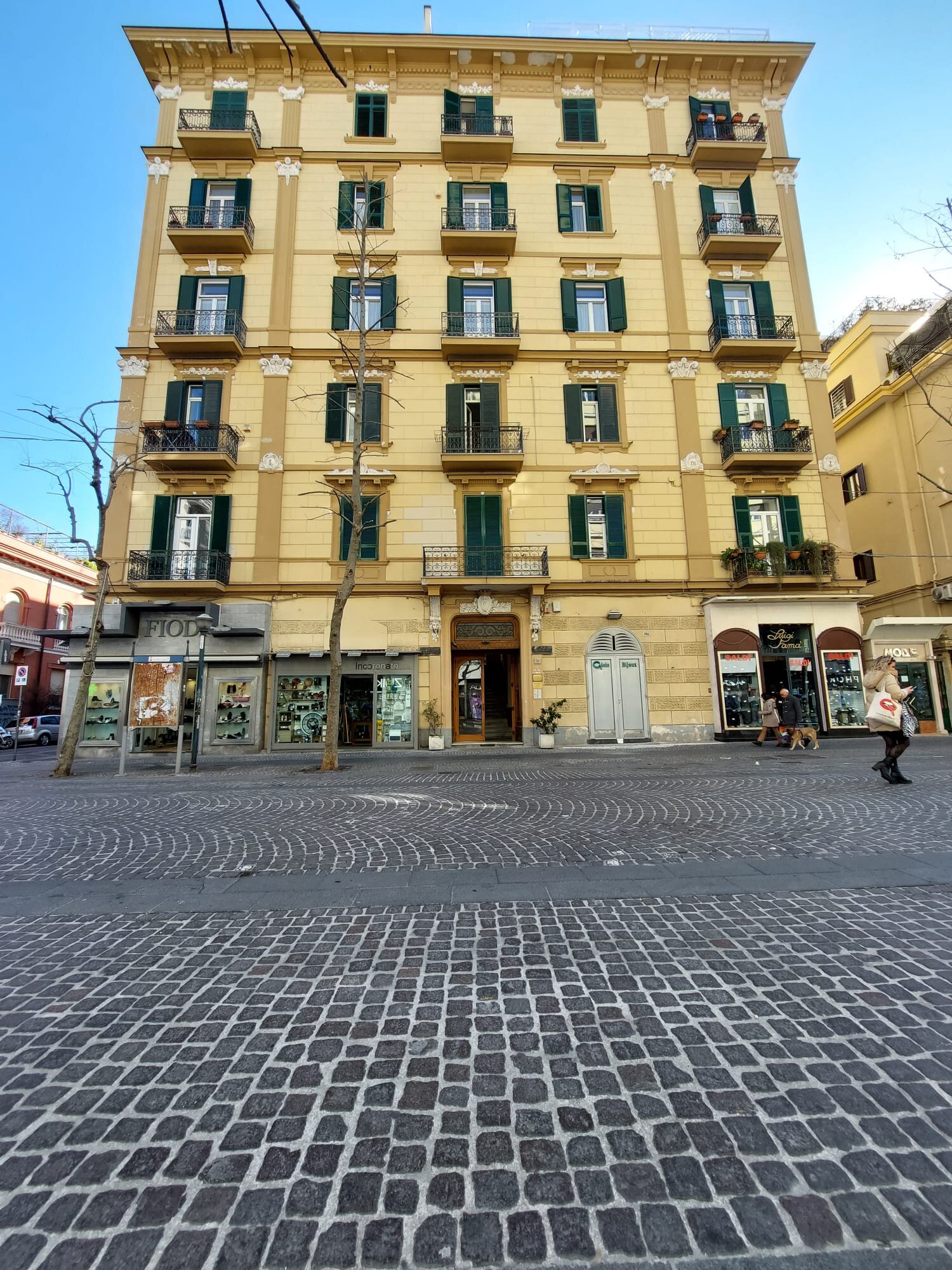 WANDA BED&BREAKFAST B&B (Napoli): Prezzi E Recensioni 2023