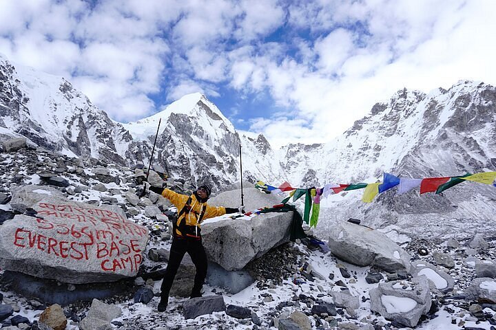 2023 Everest Base Camp Trek