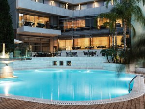 Galaxy Hotel Iraklio in Crete