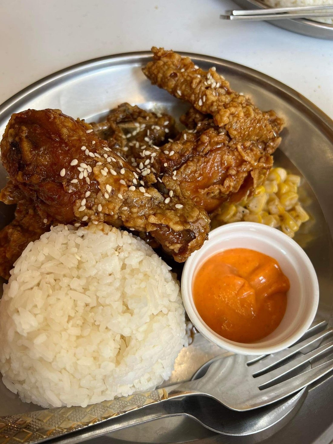 SABONG FRIED CHICKEN, San Juan - Restaurant Reviews, Photos & Phone ...