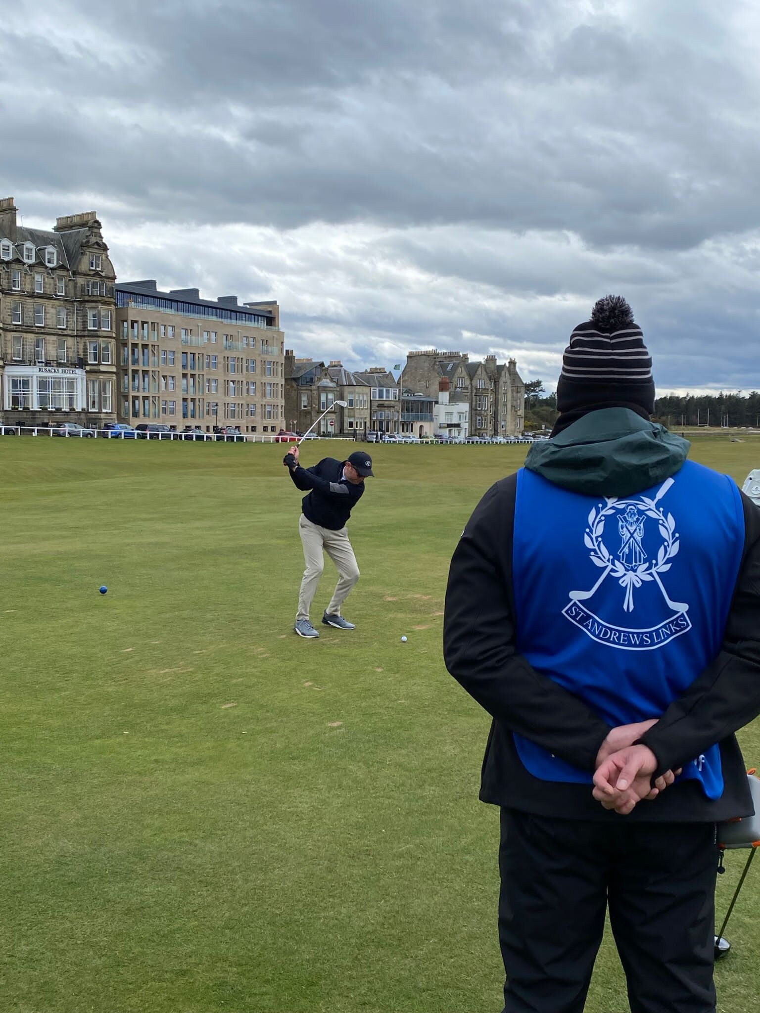 ST ANDREWS GOLF TRAVEL St Andrews Ce Qu Il Faut Savoir Pour Votre   Old Course Golf 