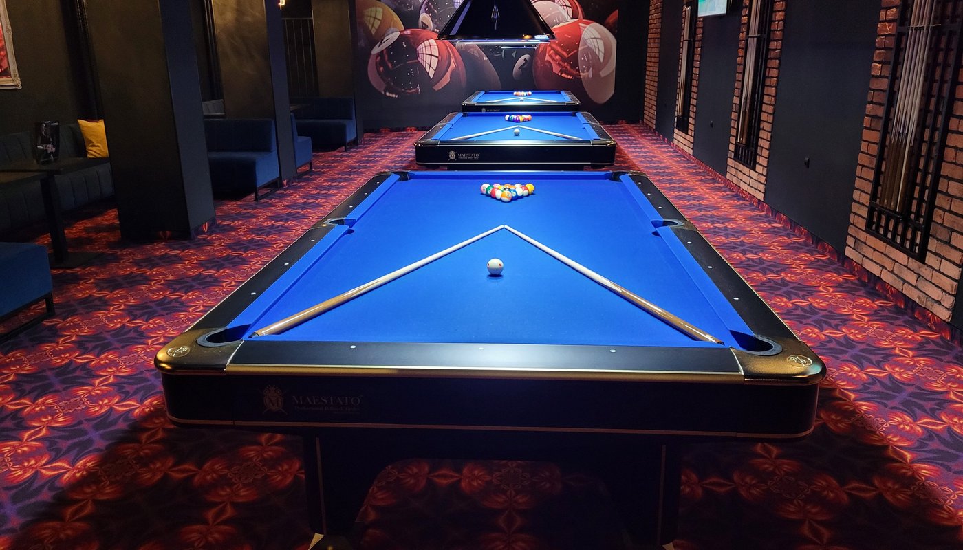 Diament Pub&Billiard Club - 크라쿠프 - Diament Pub&Billiard Club의 리뷰 - 트립어드바이저