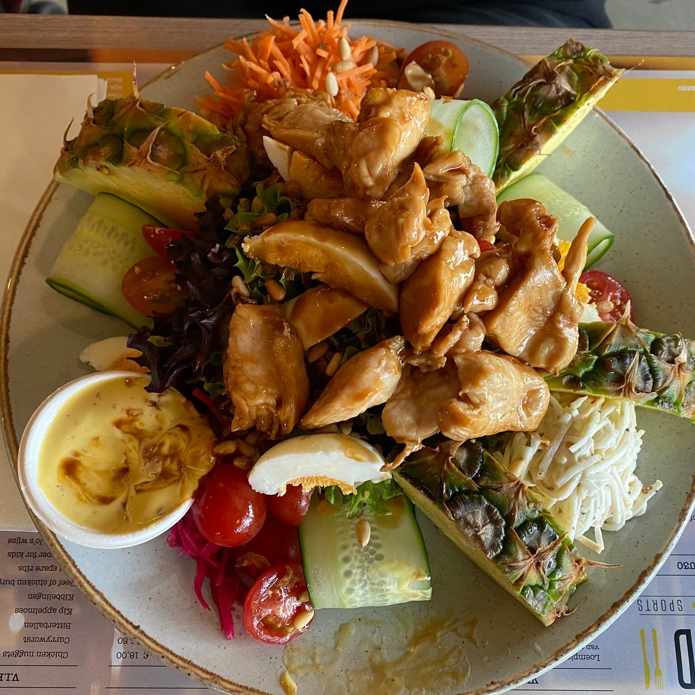 BRASSERIE T HOFEIND, Merksplas - Menu, Prices & Restaurant Reviews - Tripadvisor