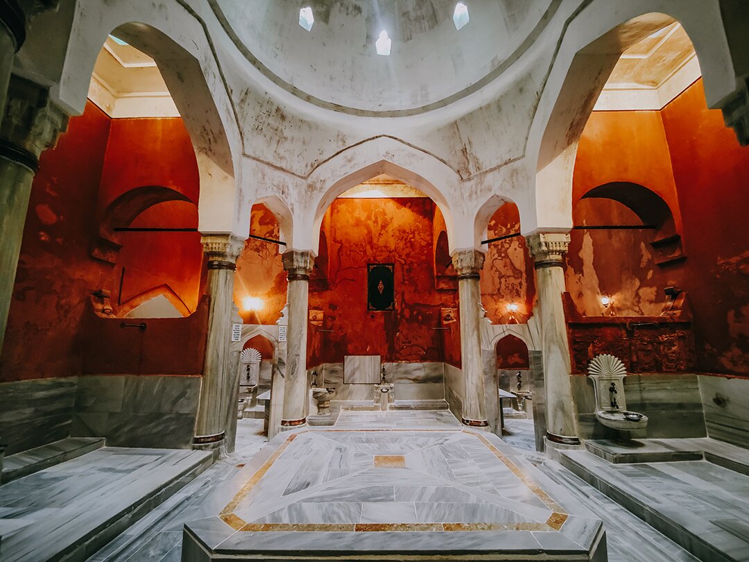 A Local Guide To The Best Hammams & Turkish Baths In Istanbul - Framey