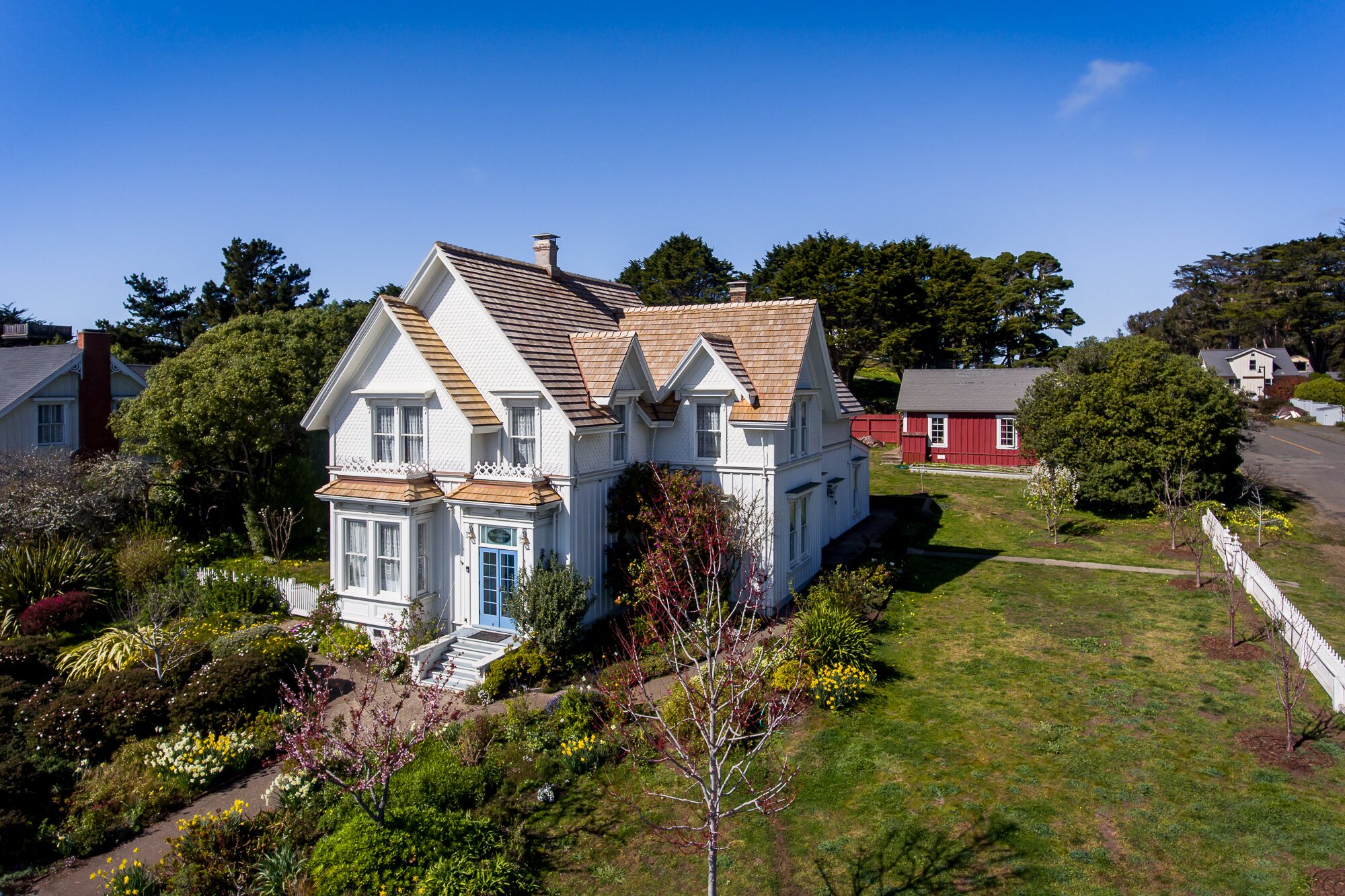 BLAIR HOUSE INN - Updated 2024 B&B Reviews (Mendocino, CA)