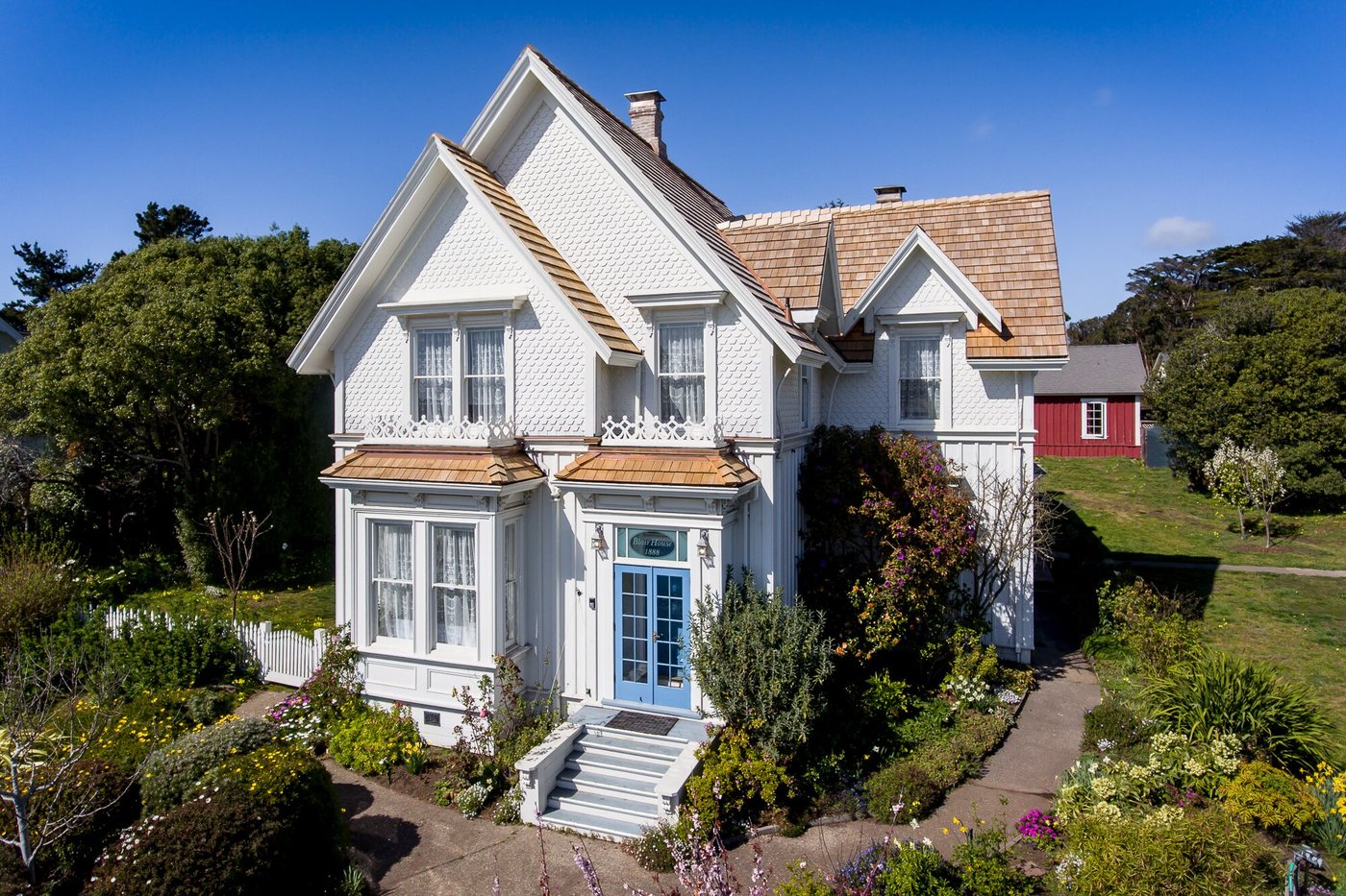 BLAIR HOUSE INN (Mendocino) - B&B Reviews, Photos, Rate Comparison