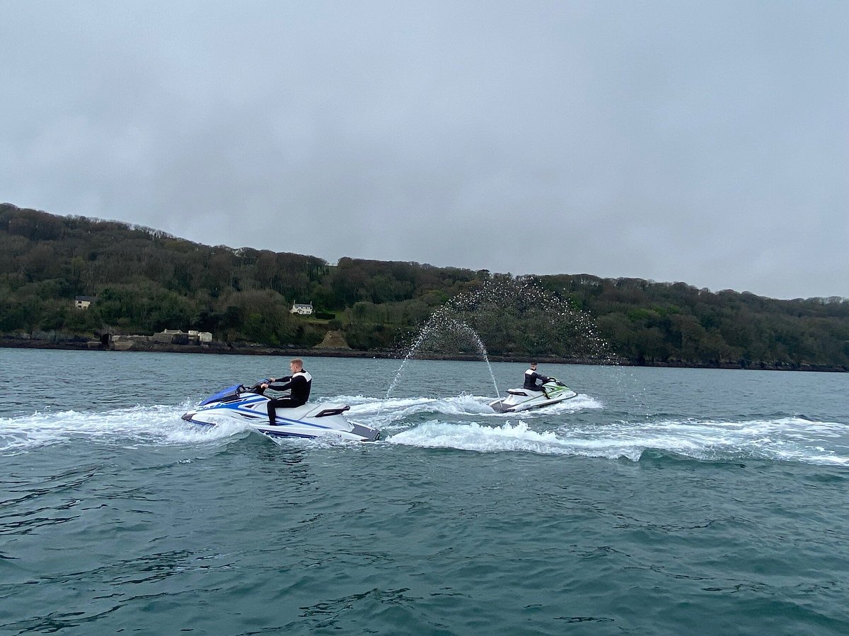 jet ski tours plymouth