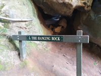 are dogs allowed at hanging rock victoria