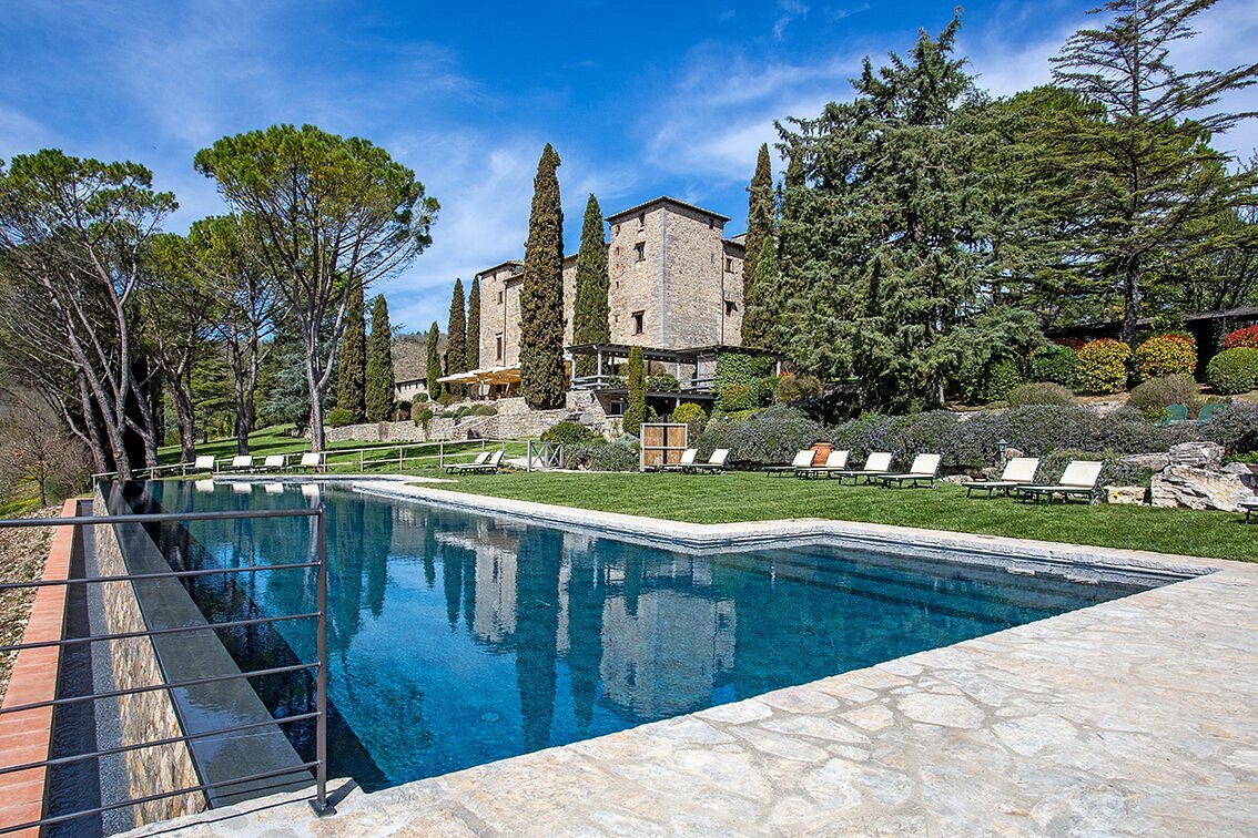 Castello di Spaltenna Exclusive Tuscan Resort &amp; Spa, hotel em Província de Siena