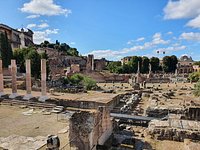 Foro di Cesare, Rome