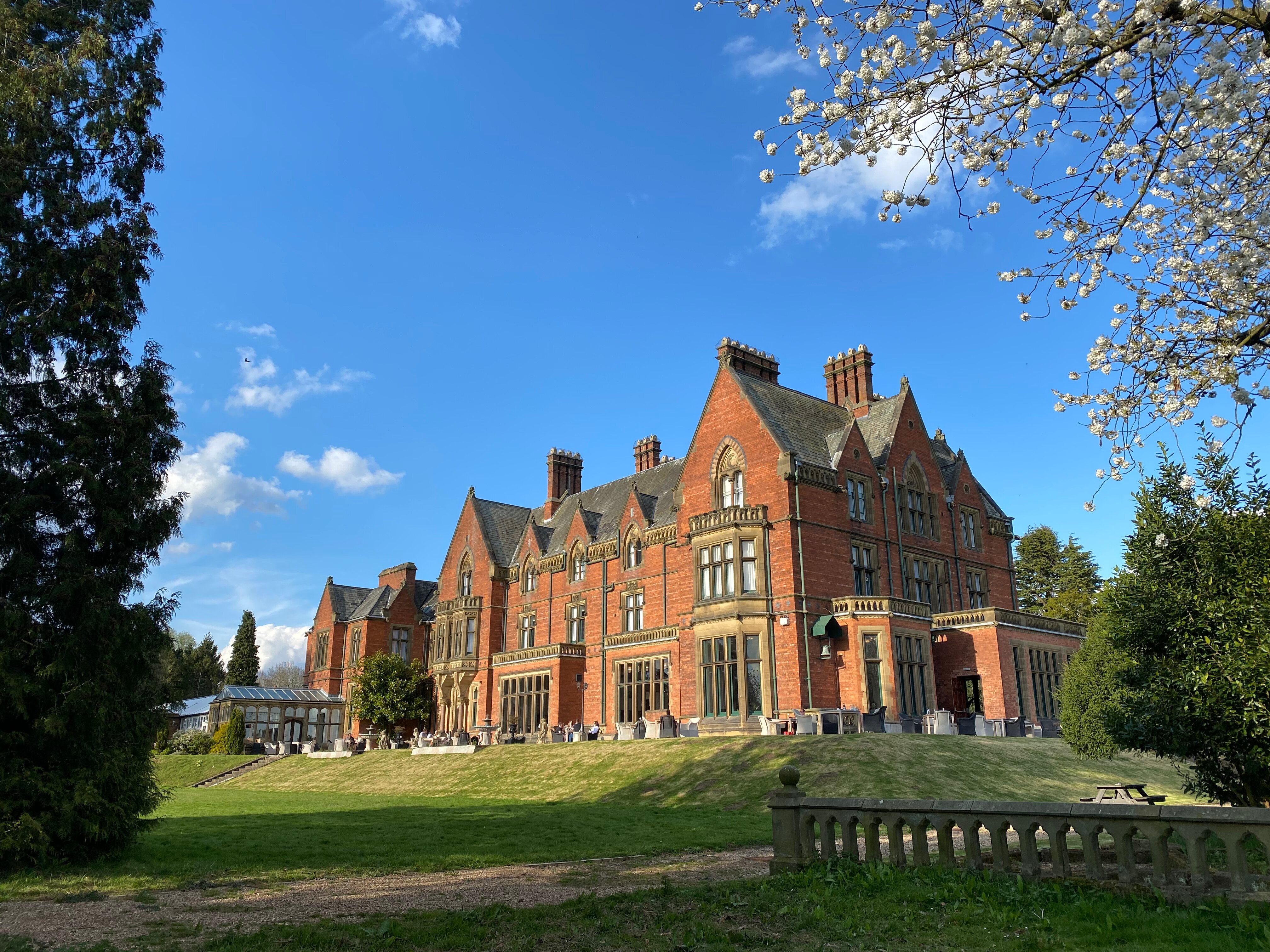 WROXALL ABBEY HOTEL Updated 2024 Reviews Price Comparison