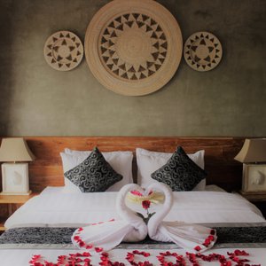Double Bed Room