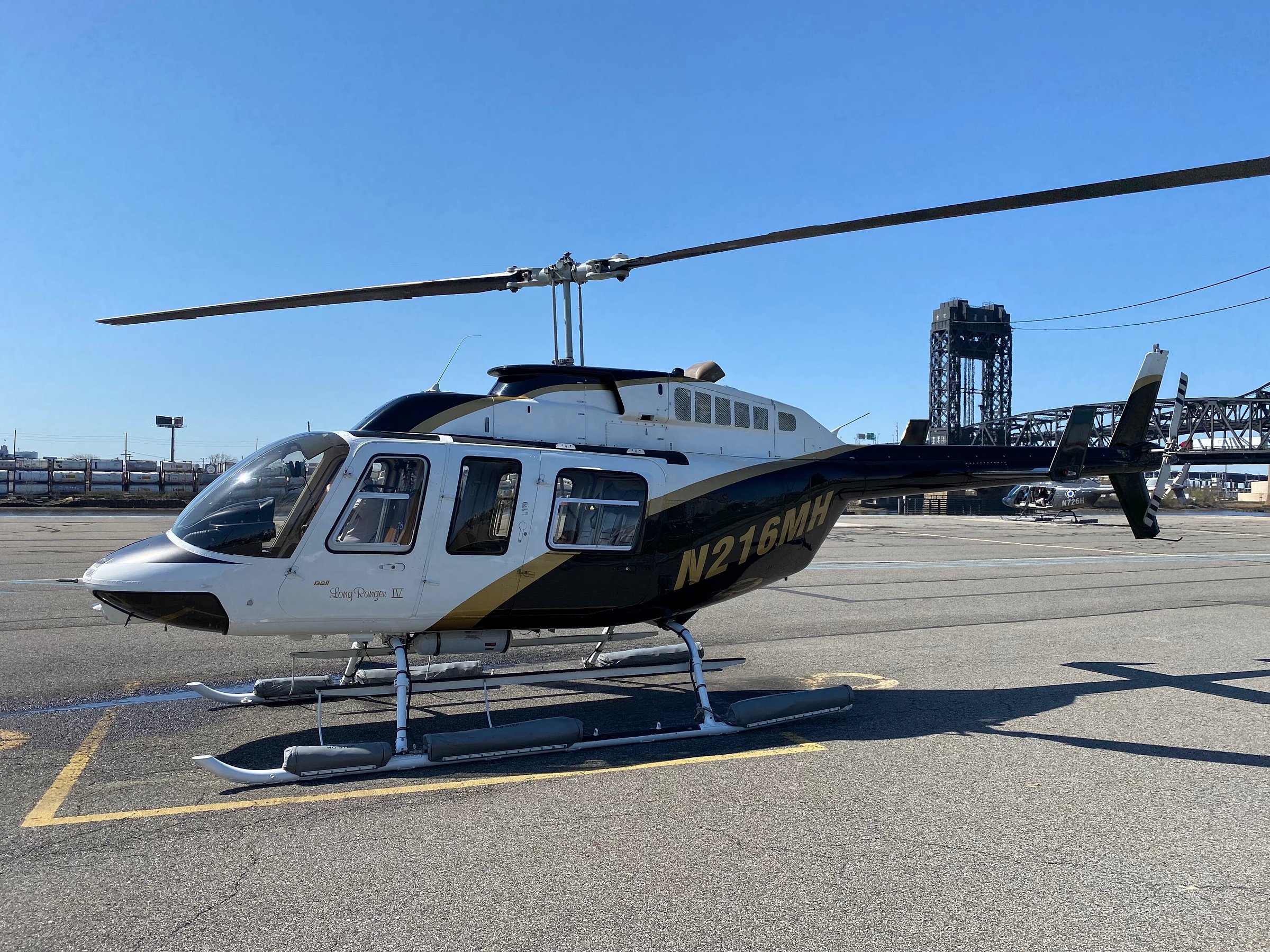 new york helicopter tour kearny nj
