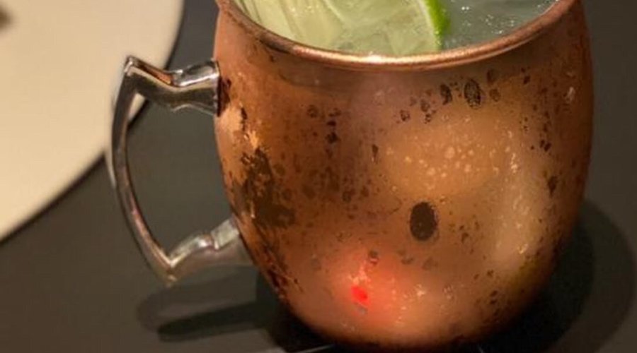 Moscow mule