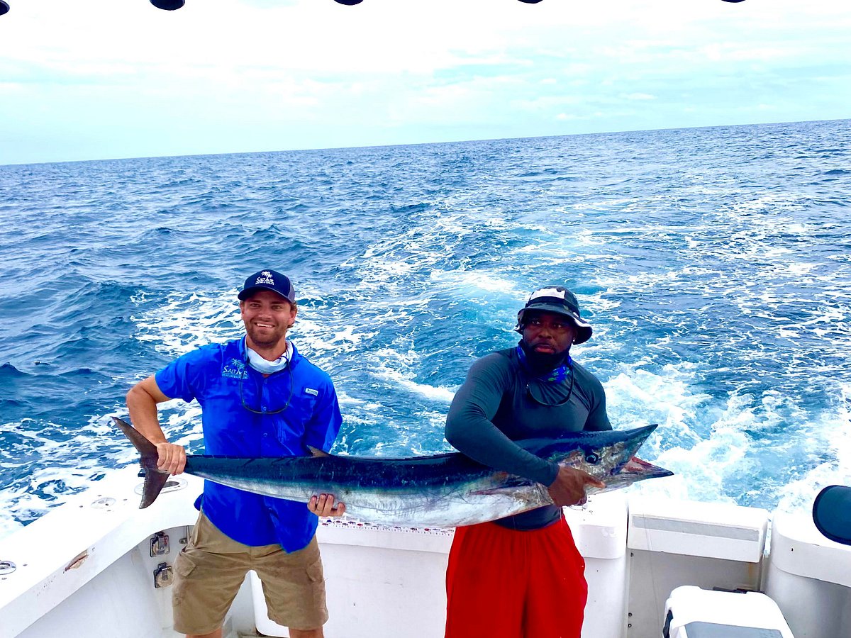 What To Expect On A Deep Sea Fishing Charter - Whipsaw