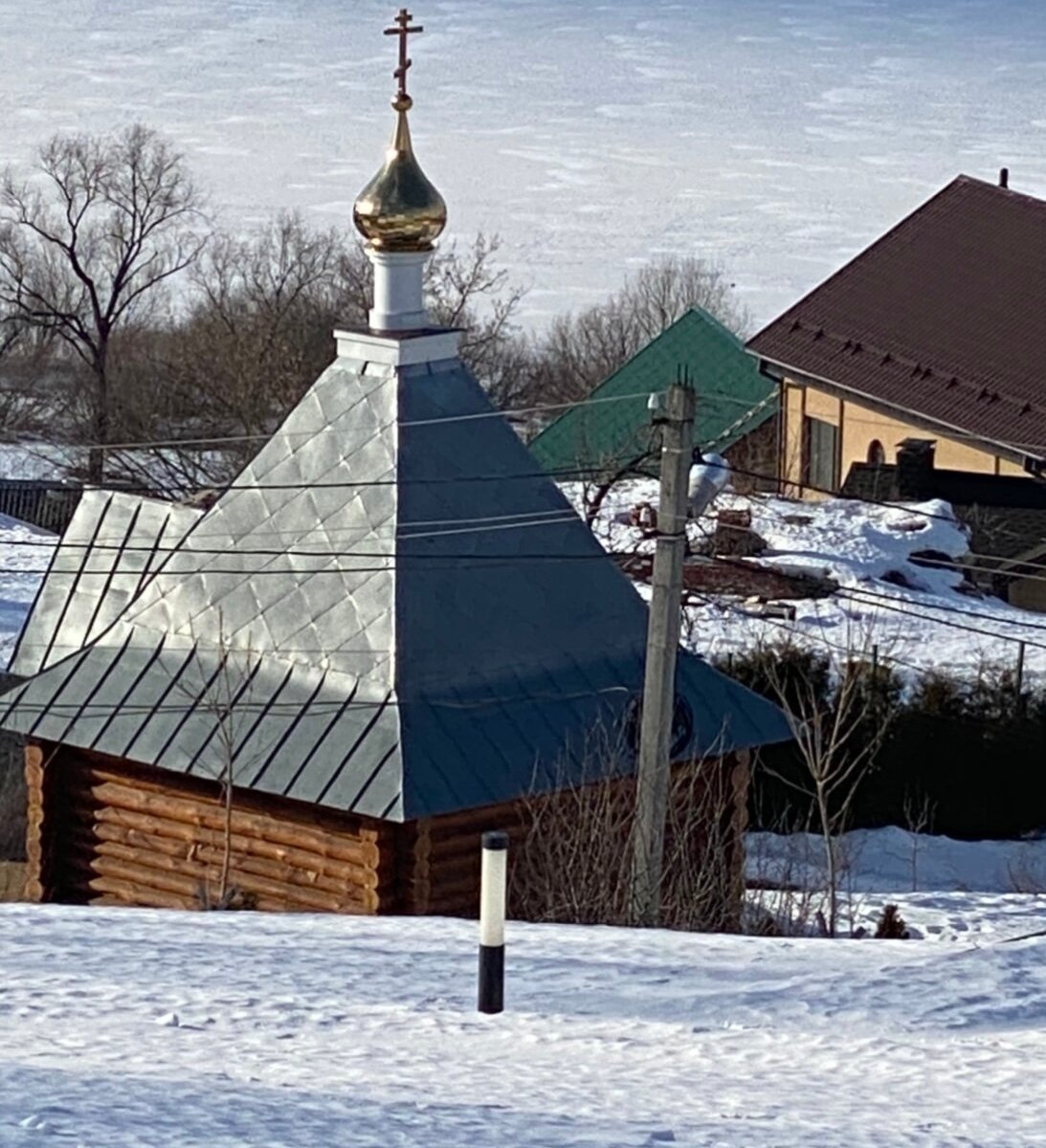 Церкви открыты для посещения