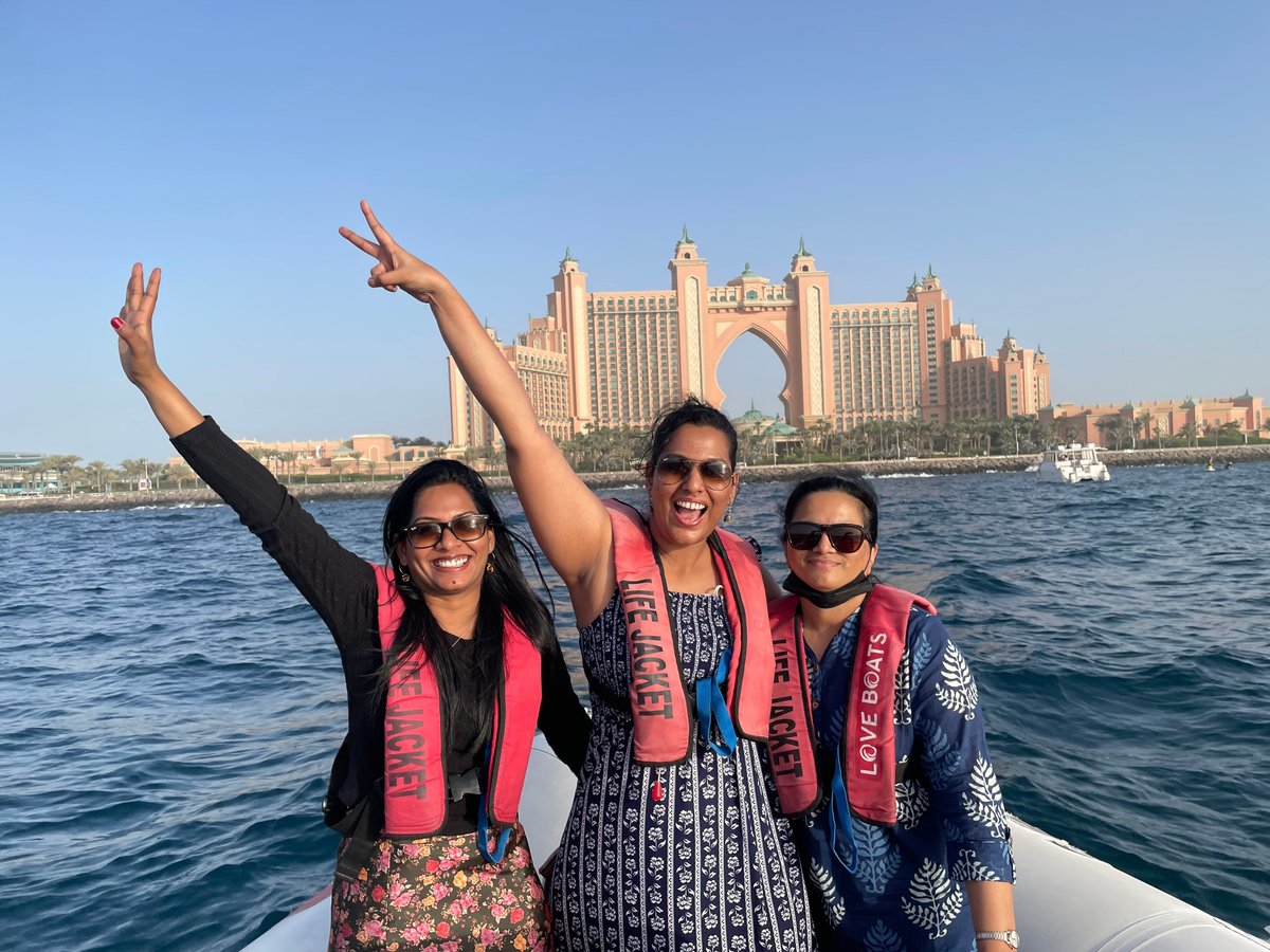 Love Boats (Dubai) - All You Need to Know BEFORE You Go