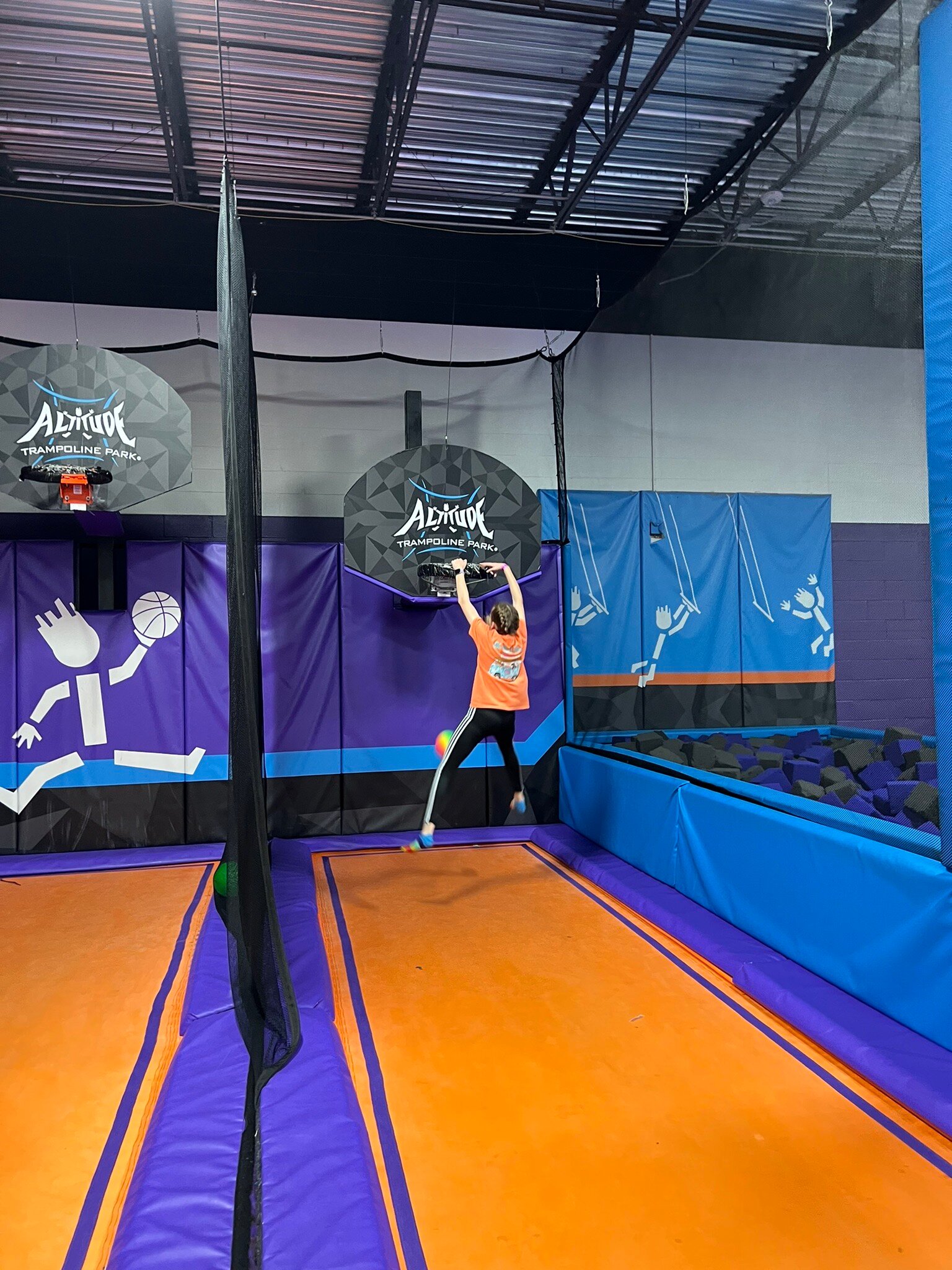 Altitudes shop trampoline park