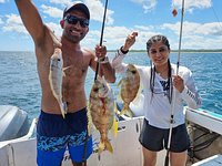 Coral Coast Fishing Charters - All You Need to Know BEFORE You Go