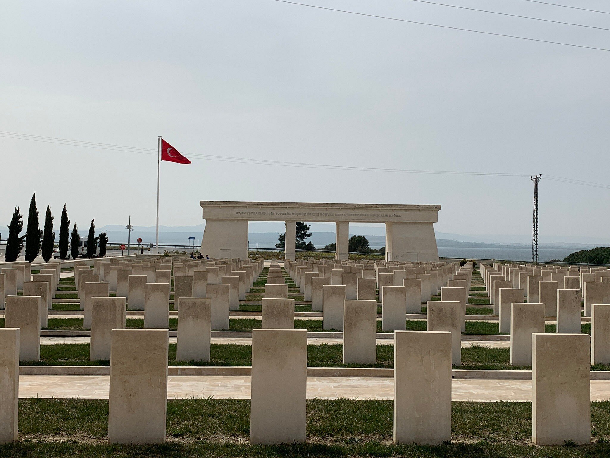 freedom in tour gallipoli