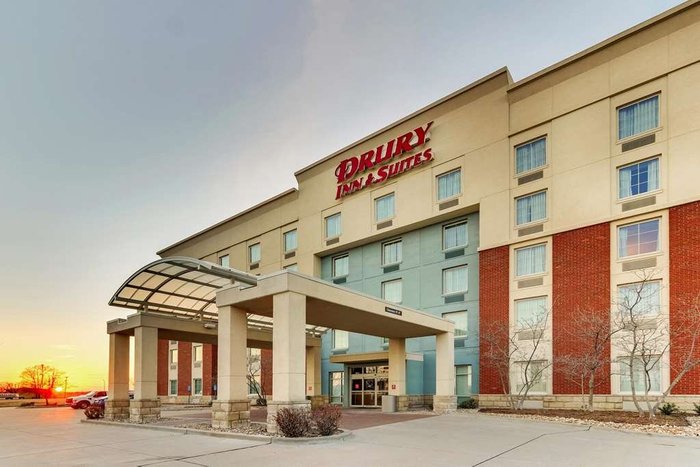 DRURY INN & SUITES SIKESTON - Updated 2024 Prices & Hotel Reviews (MO)