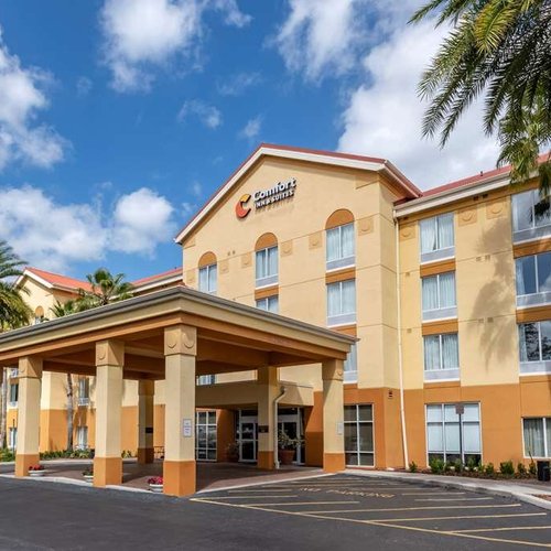 Comfort Suites Palm Bay - Melbourne, Palm Bay | HotelsCombined