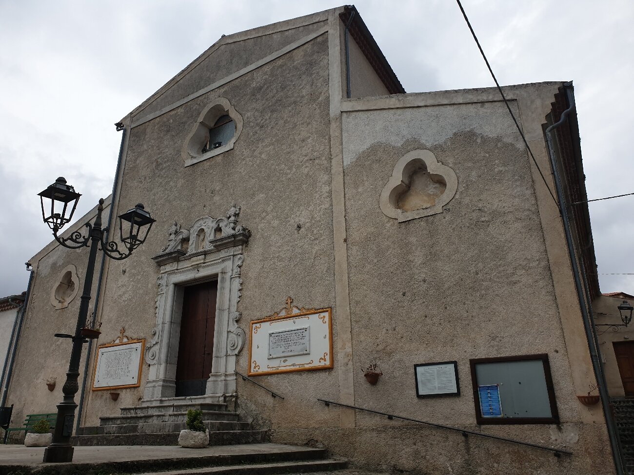 Santuario di San Ciro Atena Lucana Italy Address Tripadvisor