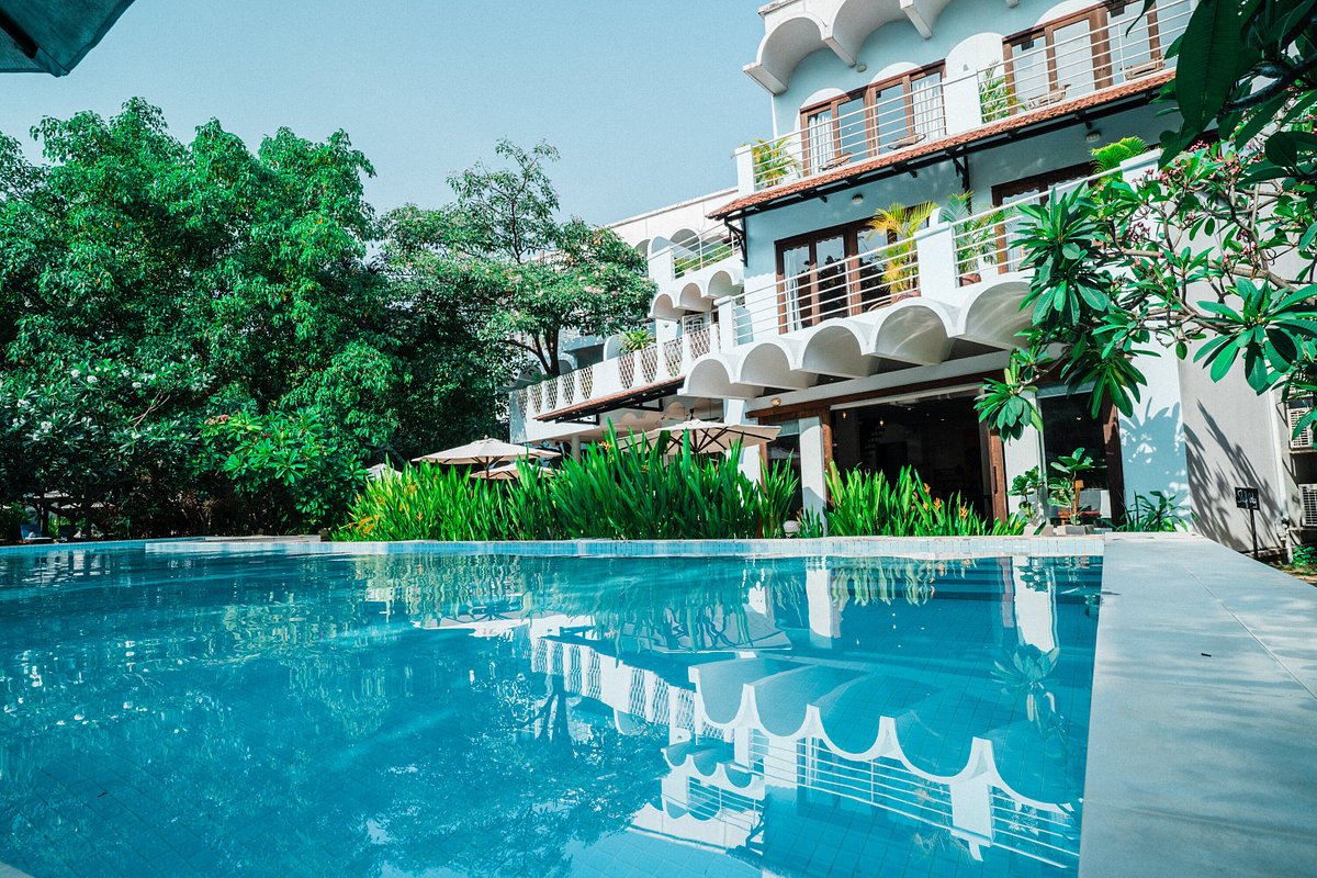 iRoHa Garden Hotel &amp; Resort, hotell i Phnom Penh