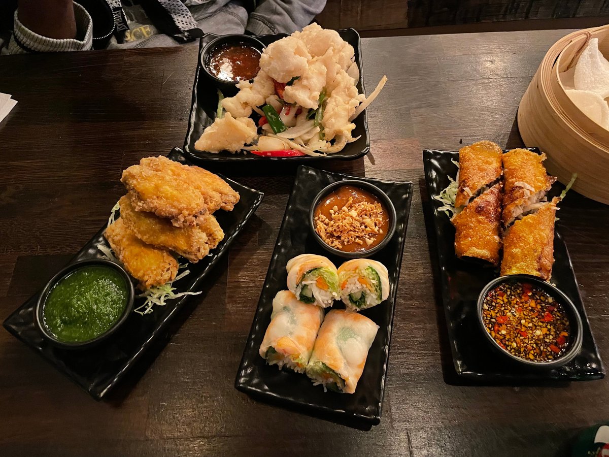 VIET FUSION, London - Restaurant Reviews, Photos & Phone Number ...