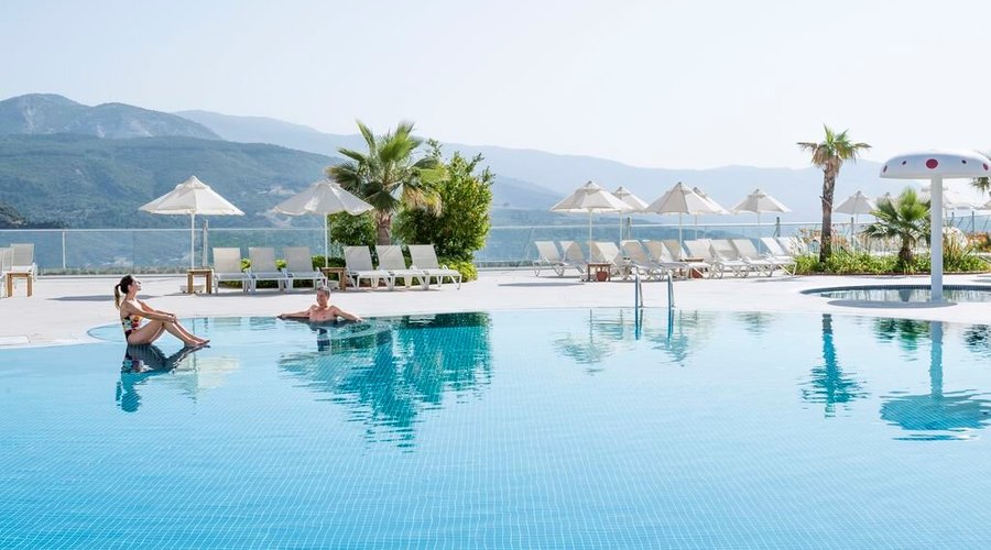 Main Pool