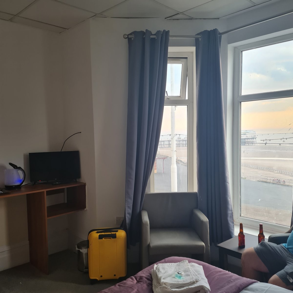 THE STARLUX HOTEL - Updated 2022 Prices & Reviews (Blackpool, England)