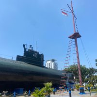 Monkasel (Submarine Monument) (Surabaya): All You Need to Know