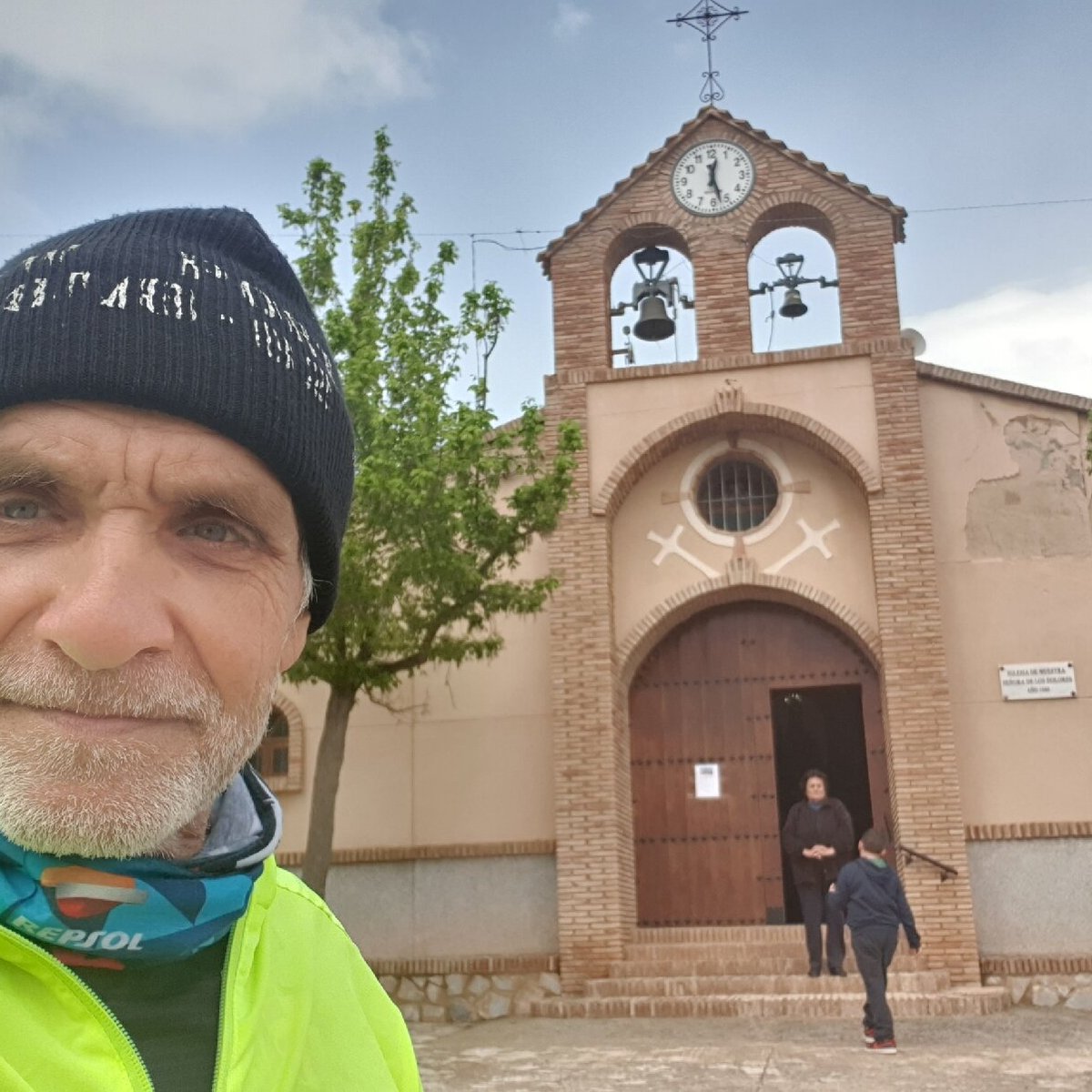 ERMITA NUESTRA SEÑORA DE LOS DOLORES (El Berro) All You Need to Know