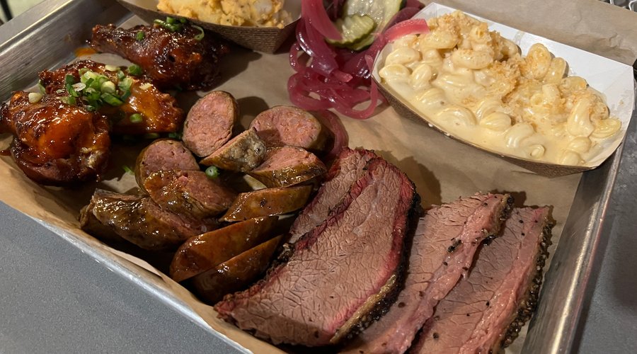 Spitfire Smokehouse