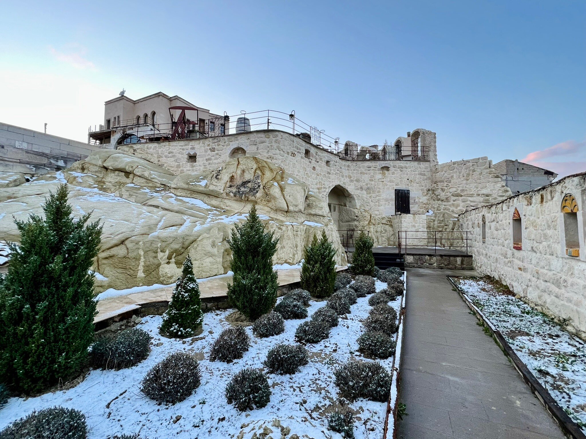 HANEDAN CAPPADOCIA SUITES (Mustafapasa) - B&B Reviews, Photos, Rate ...