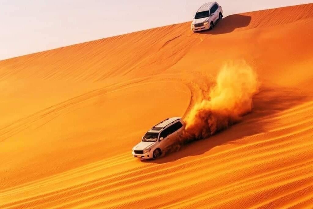 Safari Abu Dhabi