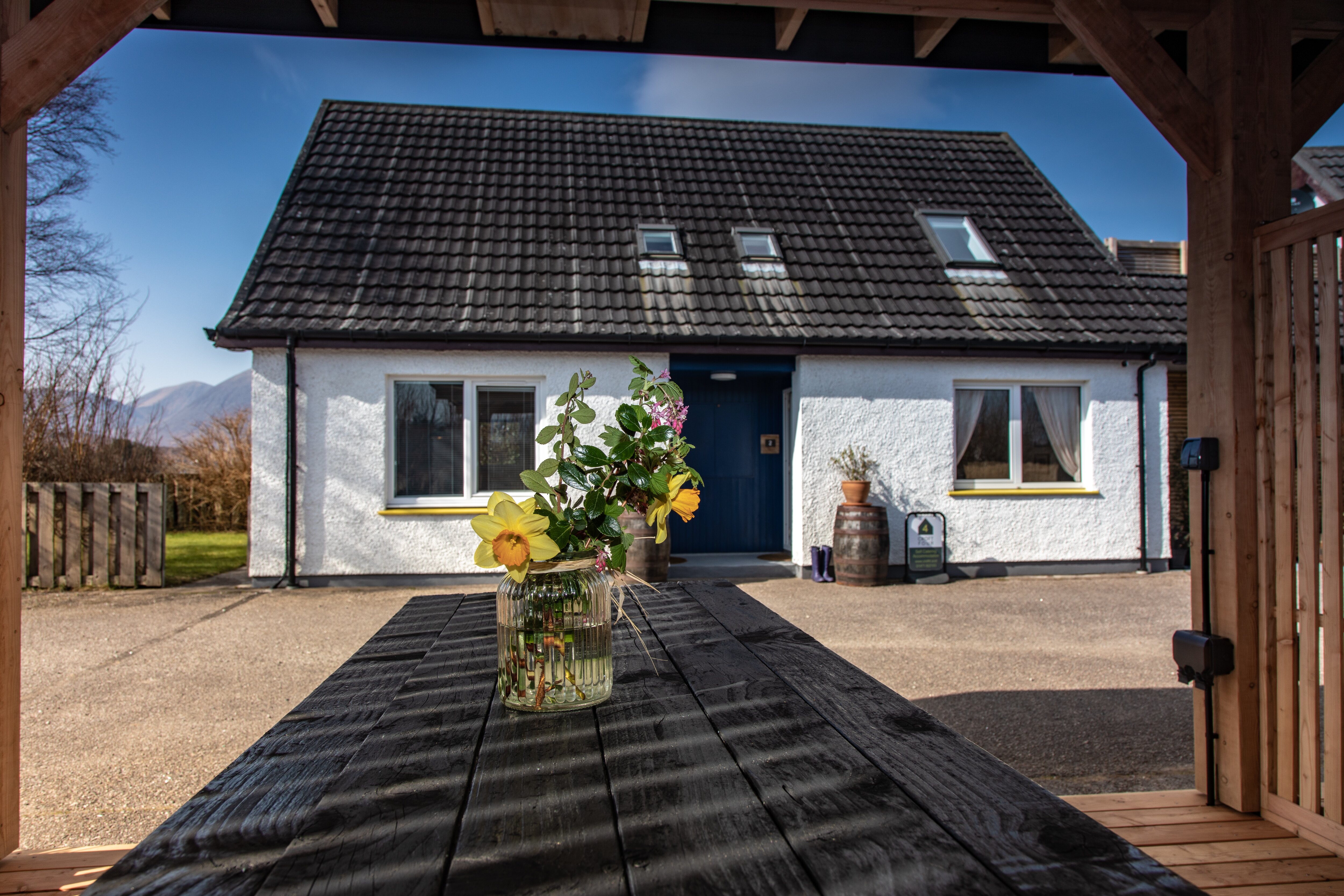 CROFT 4 - Updated 2024 Prices & Cottage Reviews (Isle Of Skye/Breakish ...