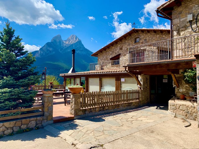 Imagen 8 de Alojamiento Rural y Casa de Colònies Pedraforca