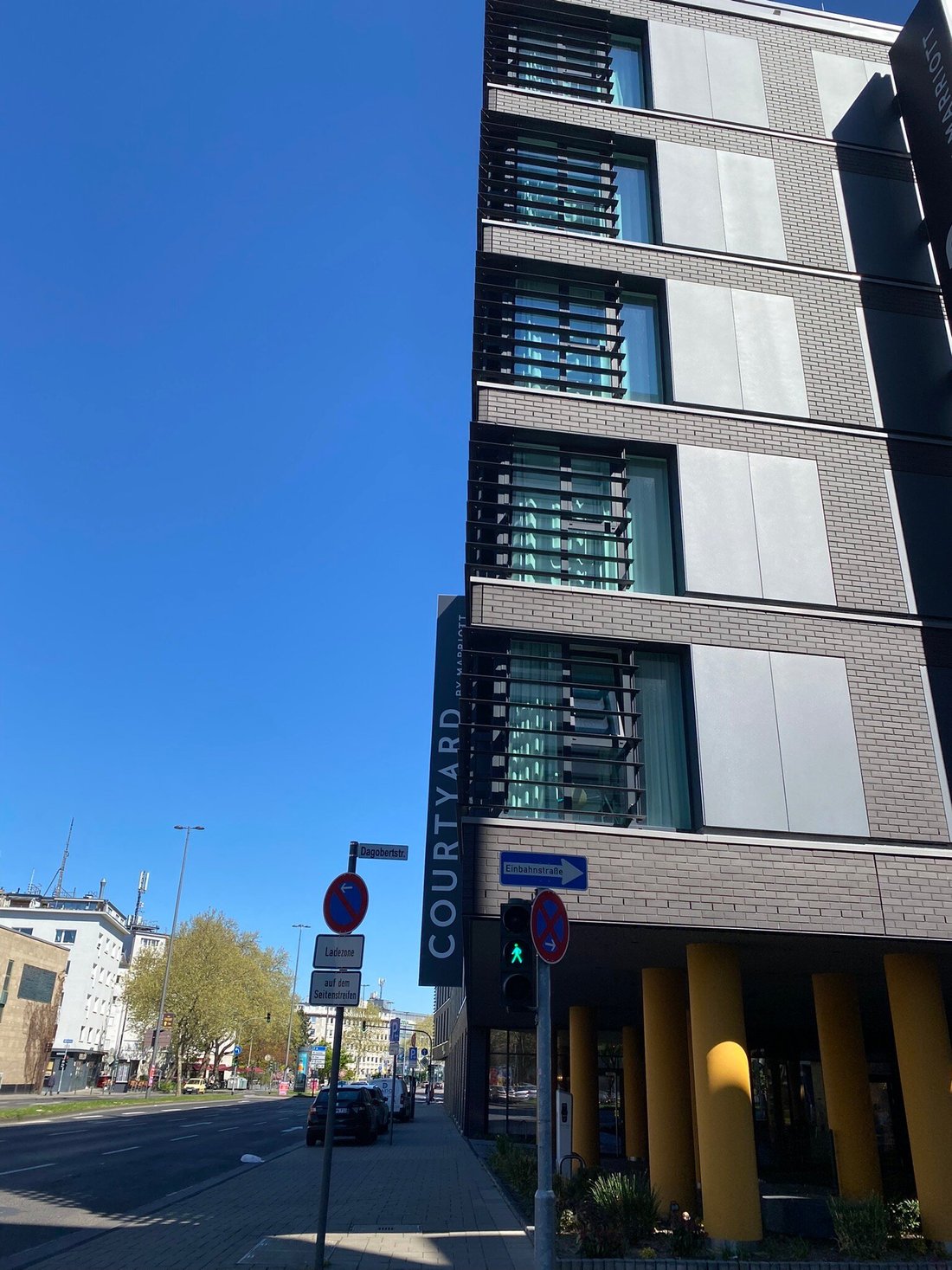 COURTYARD BY MARRIOTT COLOGNE - Updated 2022 (Germany)