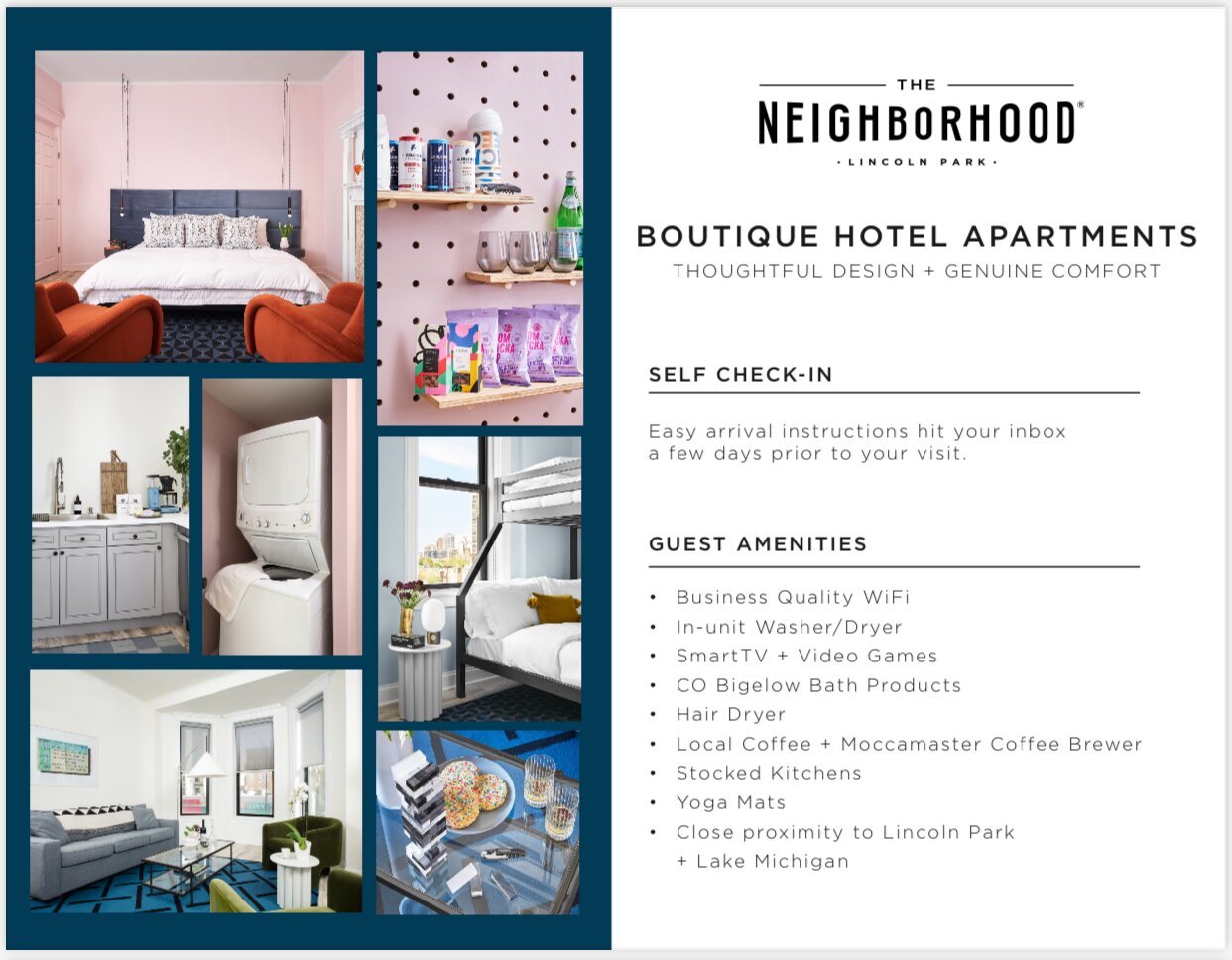 The Neighborhood Hotel Lincoln Park UPDATED 2024 Prices Reviews