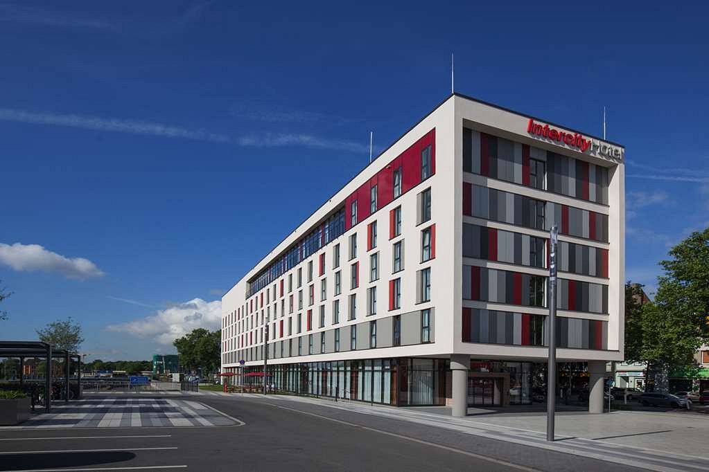 IntercityHotel Duisburg, Hotel am Reiseziel Moers