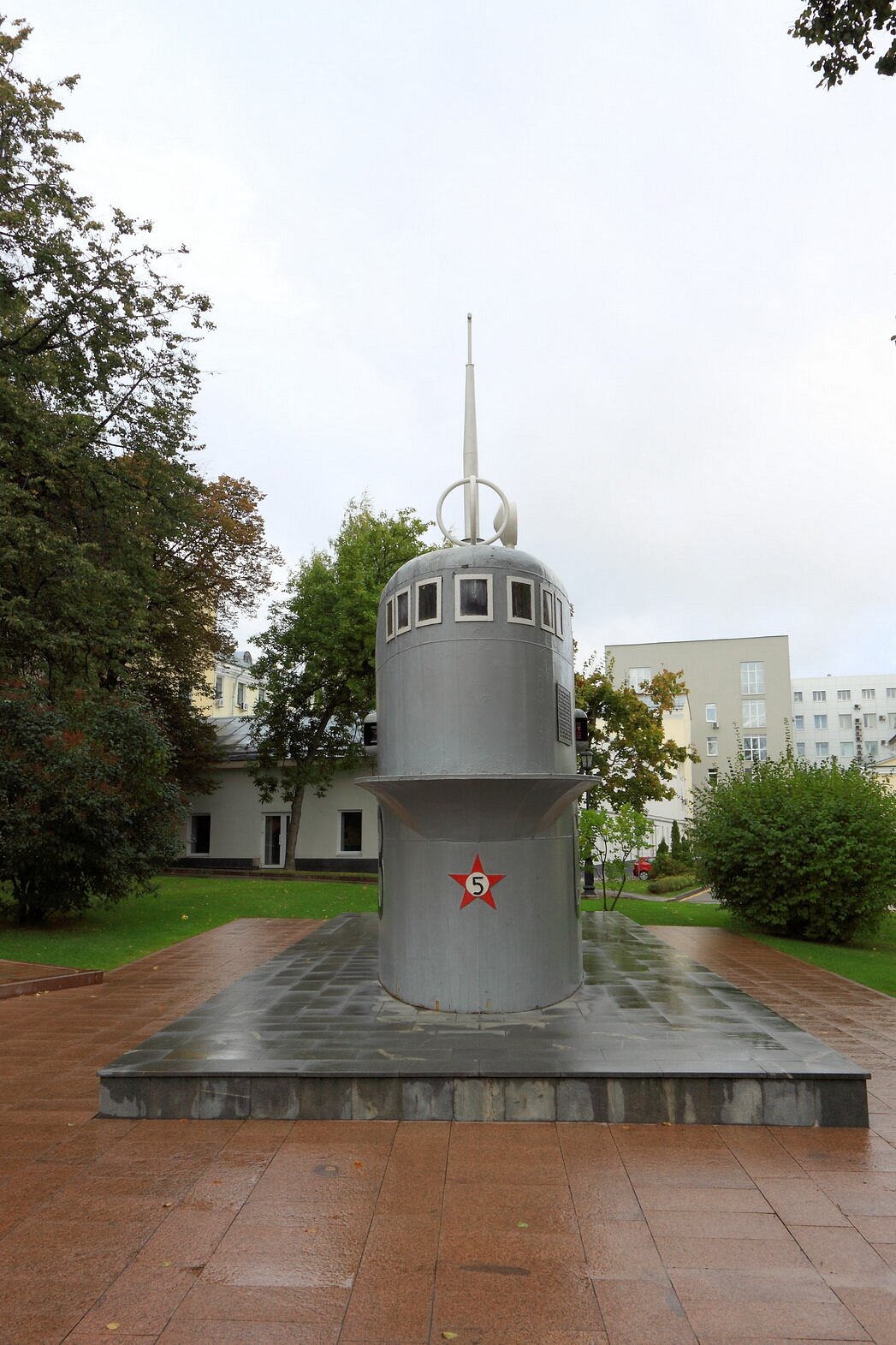 Submarine S-13 (Nizhny Novgorod) - All You Need to Know BEFORE You Go (with  Photos) - Tripadvisor